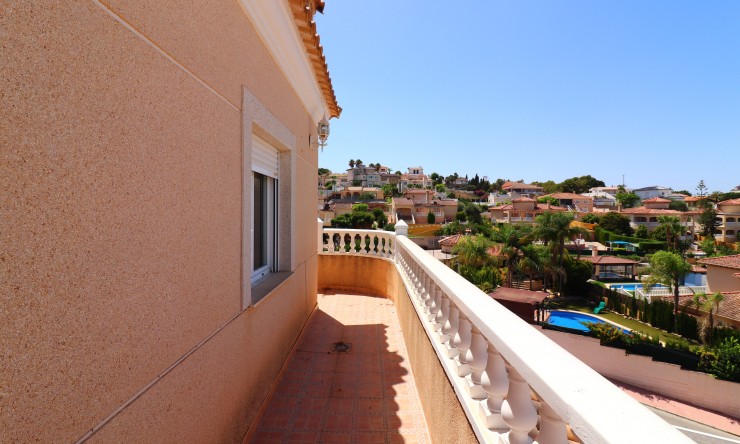 Videresalg - Frittliggende Villa - Algorfa - Lomas de La Juliana