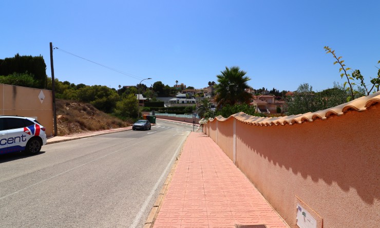 Videresalg - Frittliggende Villa - Algorfa - Lomas de La Juliana