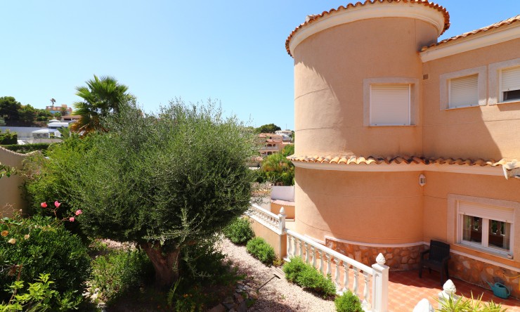 Videresalg - Frittliggende Villa - Algorfa - Lomas de La Juliana