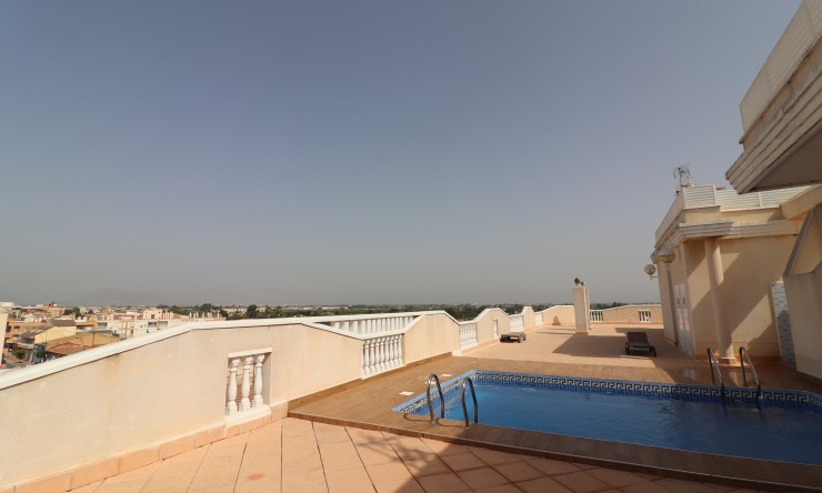 Alquiler - Apartamento - Formentera del Segura - Formentera - Pueblo