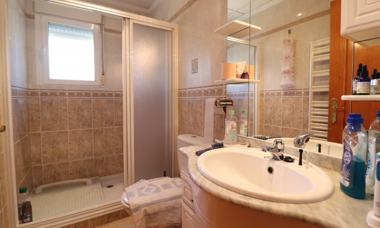 Videresalg - Frittliggende Villa - Algorfa - Lomas de La Juliana