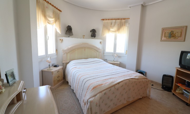 Videresalg - Frittliggende Villa - Algorfa - Lomas de La Juliana