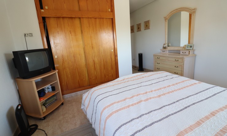 Videresalg - Frittliggende Villa - Algorfa - Lomas de La Juliana