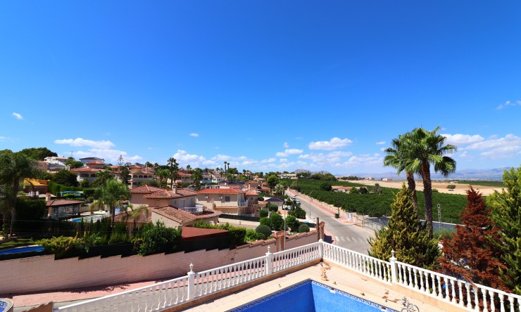 Videresalg - Frittliggende Villa - Algorfa - Lomas de La Juliana