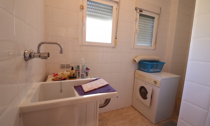 Videresalg - Frittliggende Villa - Algorfa - Lomas de La Juliana