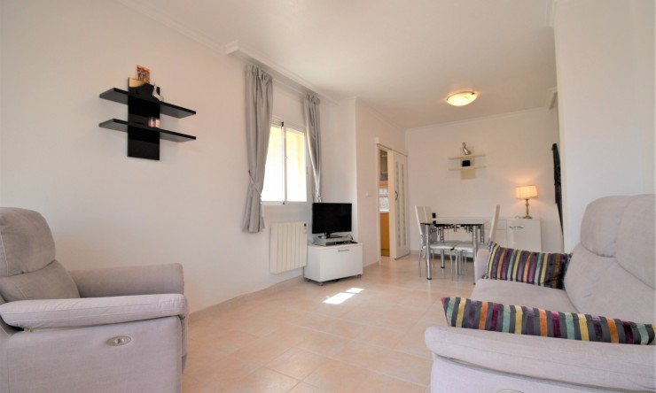 Videresalg - Quad Villa - Orihuela Costa - Playa Flamenca