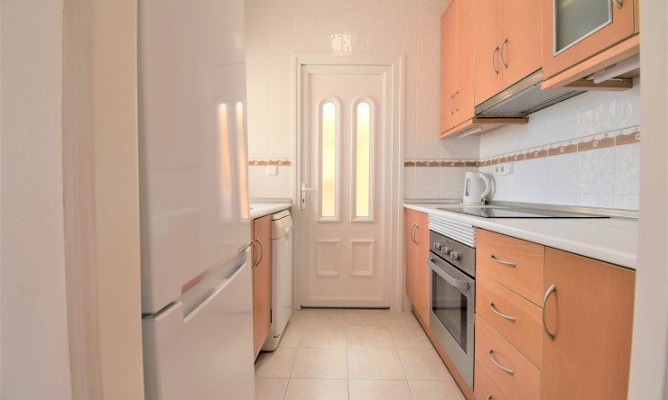 Videresalg - Quad Villa - Orihuela Costa - Playa Flamenca