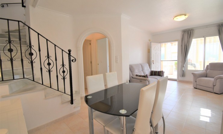 Videresalg - Quad Villa - Orihuela Costa - Playa Flamenca