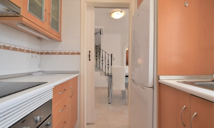 Videresalg - Quad Villa - Orihuela Costa - Playa Flamenca