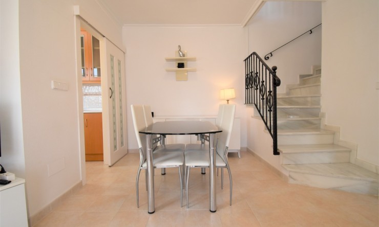 Videresalg - Quad Villa - Orihuela Costa - Playa Flamenca