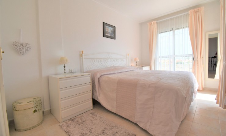 Videresalg - Quad Villa - Orihuela Costa - Playa Flamenca