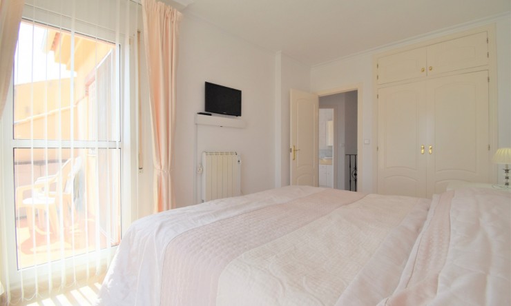 Videresalg - Quad Villa - Orihuela Costa - Playa Flamenca