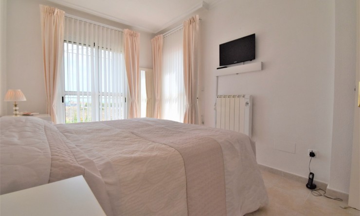 Videresalg - Quad Villa - Orihuela Costa - Playa Flamenca