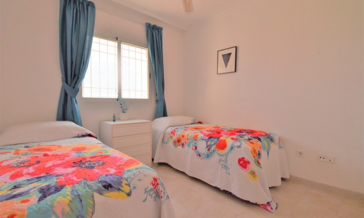 Videresalg - Quad Villa - Orihuela Costa - Playa Flamenca