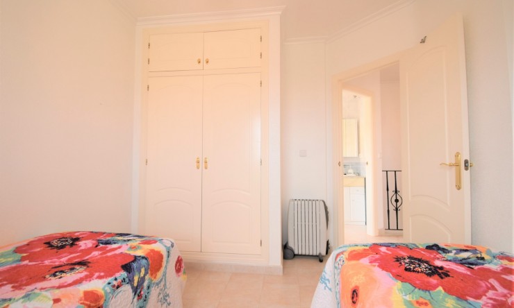 Videresalg - Quad Villa - Orihuela Costa - Playa Flamenca