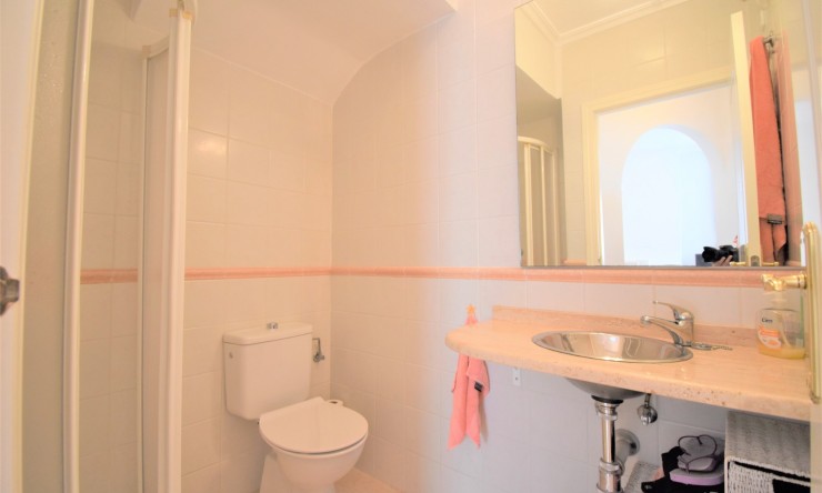 Videresalg - Quad Villa - Orihuela Costa - Playa Flamenca