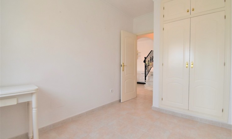 Videresalg - Quad Villa - Orihuela Costa - Playa Flamenca