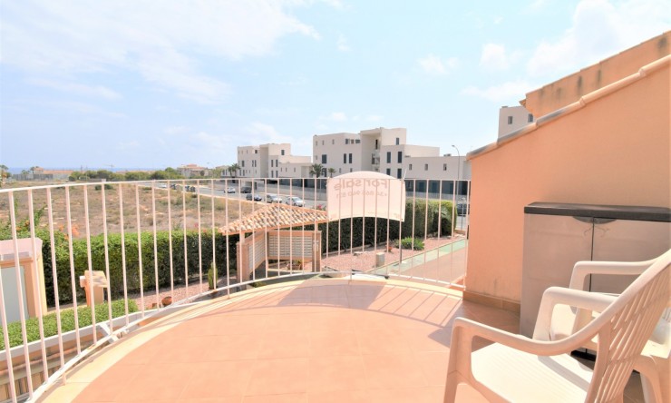 Videresalg - Quad Villa - Orihuela Costa - Playa Flamenca