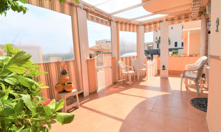 Videresalg - Quad Villa - Orihuela Costa - Playa Flamenca