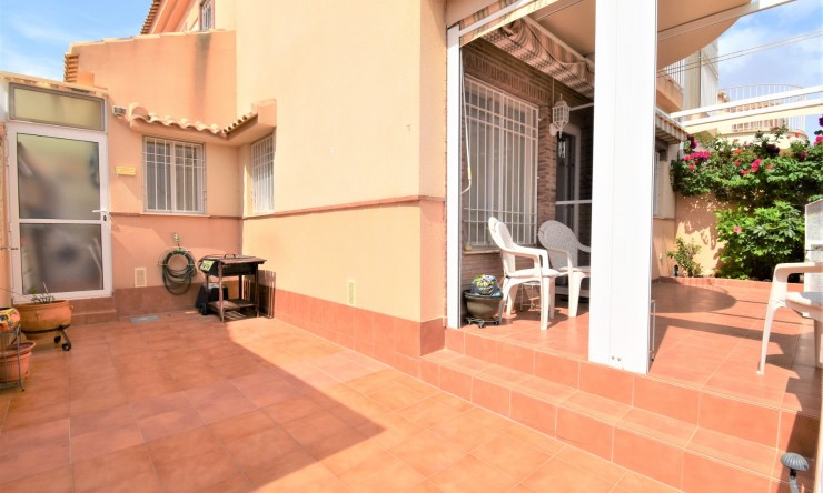 Videresalg - Quad Villa - Orihuela Costa - Playa Flamenca