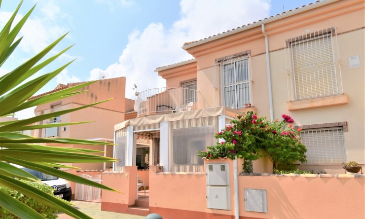 Videresalg - Quad Villa - Orihuela Costa - Playa Flamenca