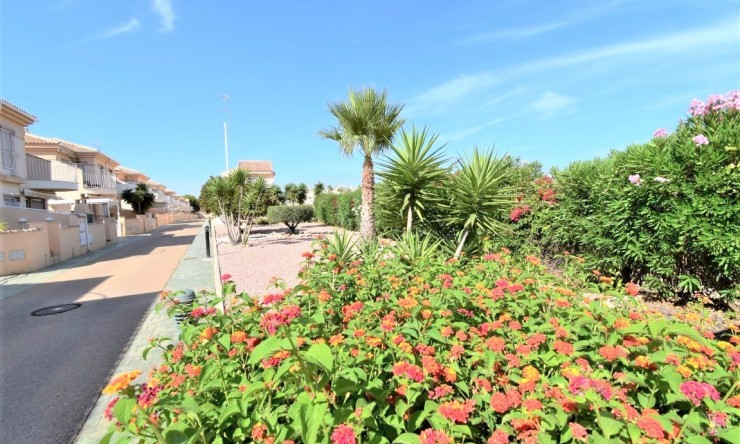 Videresalg - Quad Villa - Orihuela Costa - Playa Flamenca