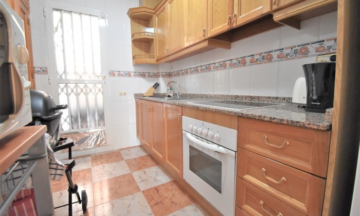 Videresalg - Leilighet - Orihuela Costa - Villamartin