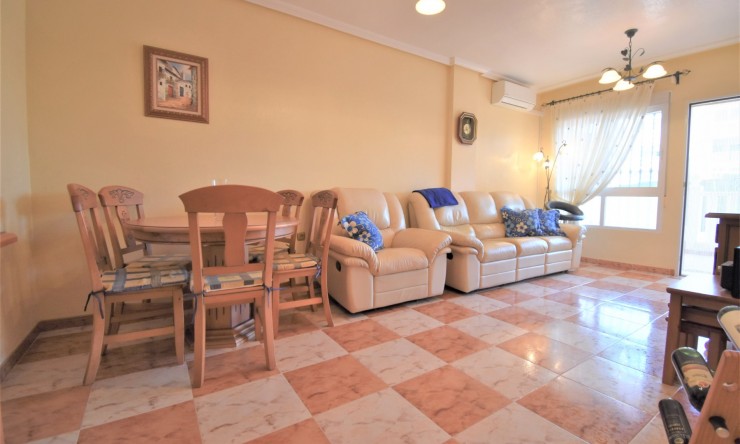 Videresalg - Leilighet - Orihuela Costa - Villamartin