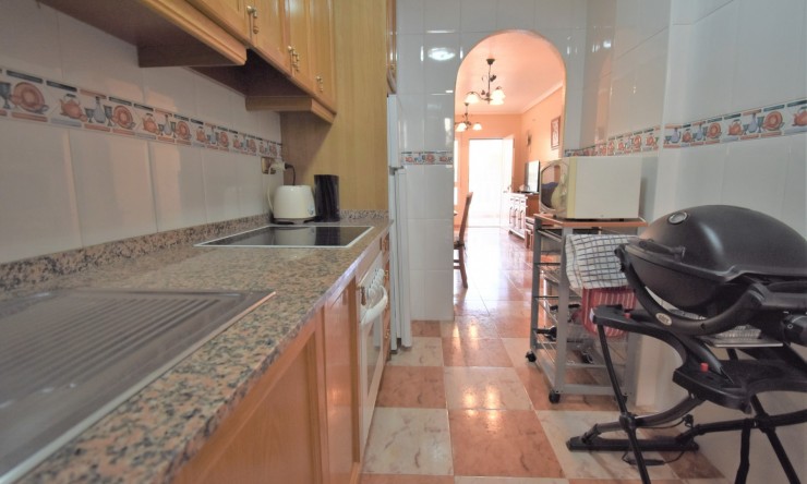 Videresalg - Leilighet - Orihuela Costa - Villamartin