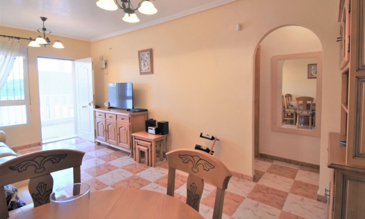 Videresalg - Leilighet - Orihuela Costa - Villamartin