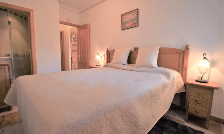 Videresalg - Leilighet - Orihuela Costa - Villamartin