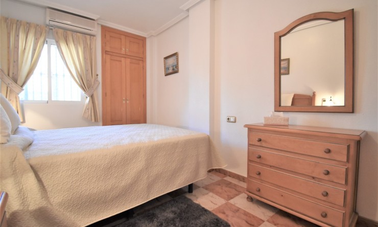 Videresalg - Leilighet - Orihuela Costa - Villamartin