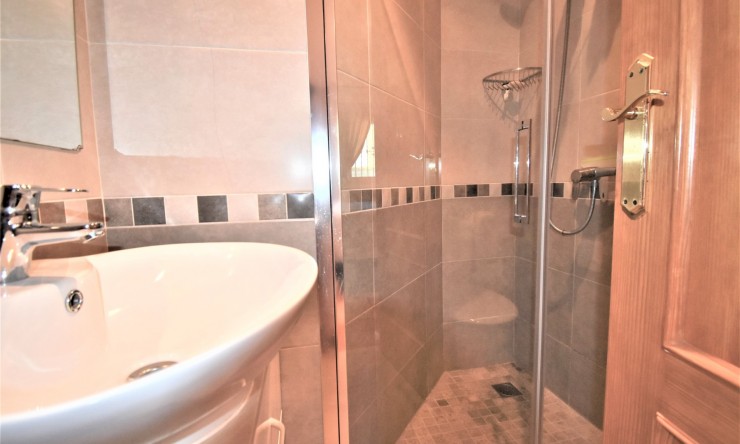 Videresalg - Leilighet - Orihuela Costa - Villamartin