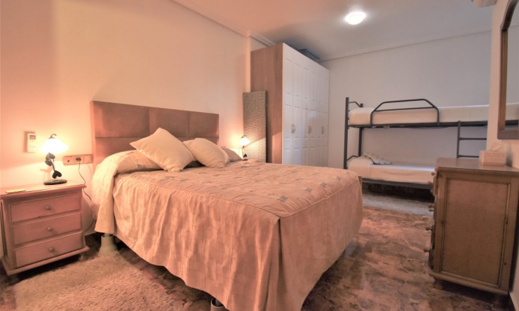 Videresalg - Leilighet - Orihuela Costa - Villamartin