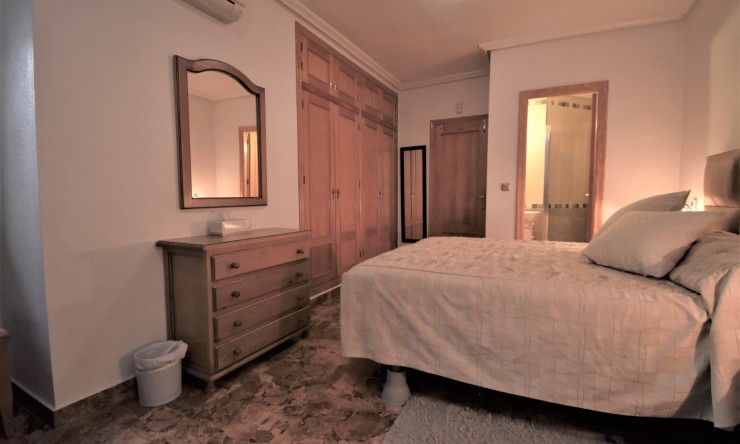 Videresalg - Leilighet - Orihuela Costa - Villamartin