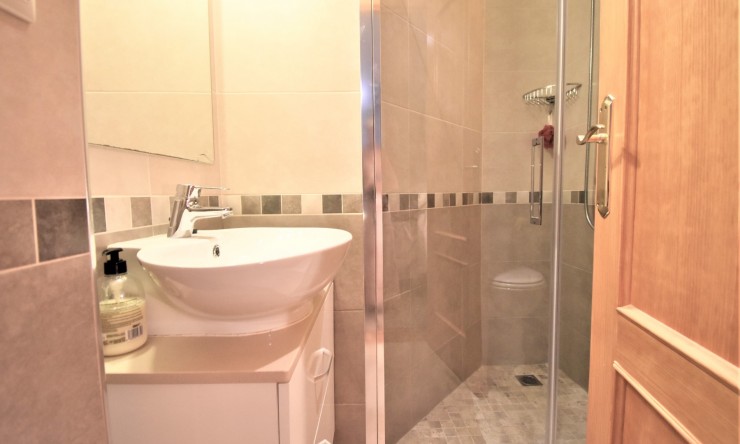 Videresalg - Leilighet - Orihuela Costa - Villamartin