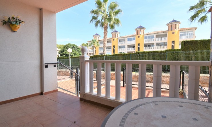 Videresalg - Leilighet - Orihuela Costa - Villamartin