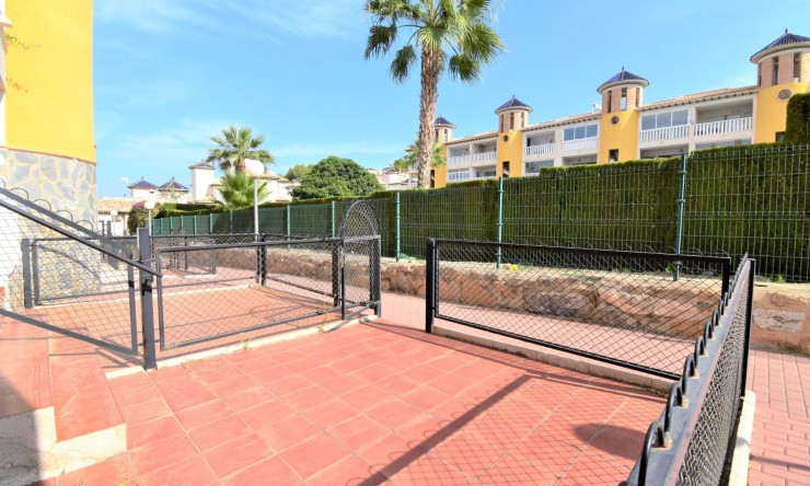 Videresalg - Leilighet - Orihuela Costa - Villamartin