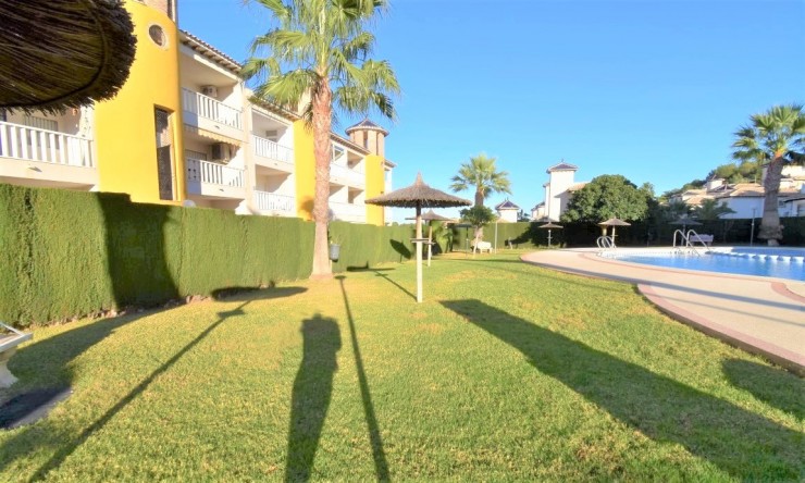 Videresalg - Leilighet - Orihuela Costa - Villamartin