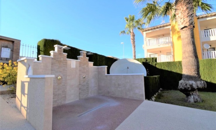 Videresalg - Leilighet - Orihuela Costa - Villamartin