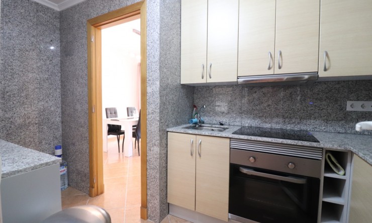 Wederverkoop - Appartement - Formentera del Segura - Formentera - Dorp