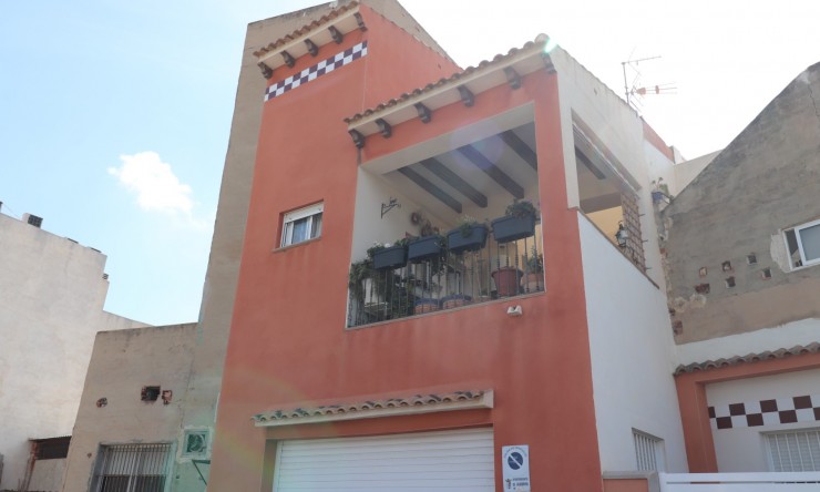 Videresalg - Rekkehus - Algorfa - Algorfa - Landsby