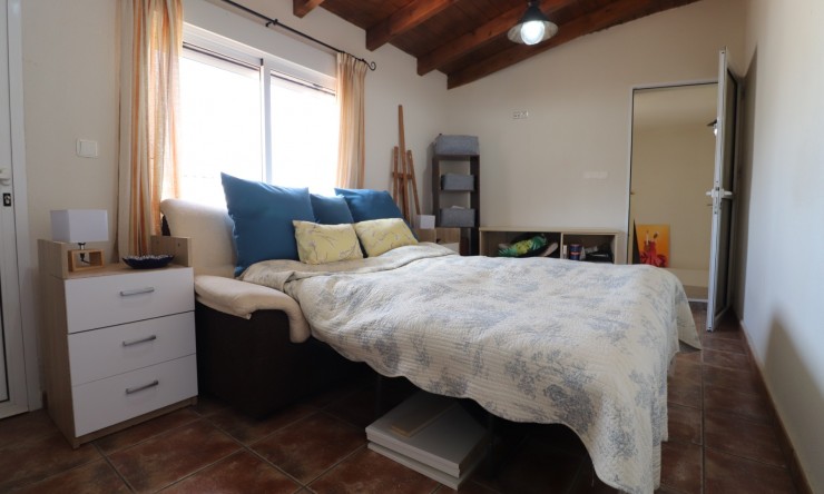 Videresalg - Rekkehus - Algorfa - Algorfa - Landsby