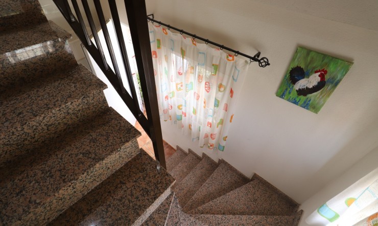 Videresalg - Rekkehus - Algorfa - Algorfa - Landsby