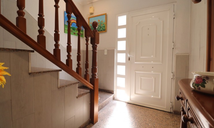 Videresalg - Rekkehus - Algorfa - Algorfa - Landsby