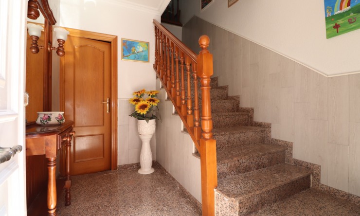 Videresalg - Rekkehus - Algorfa - Algorfa - Landsby