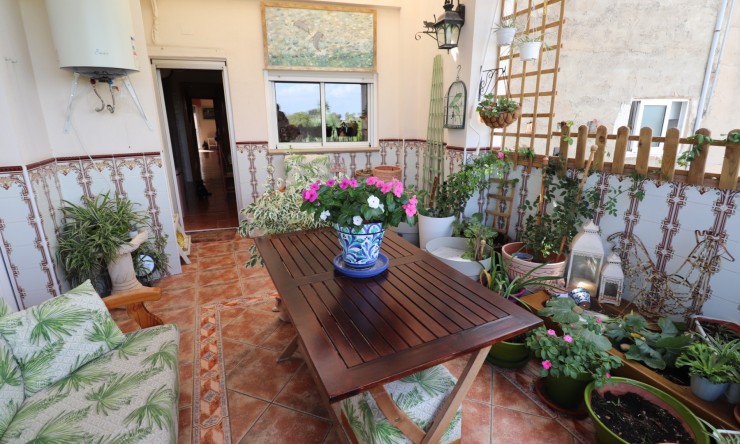 Videresalg - Rekkehus - Algorfa - Algorfa - Landsby