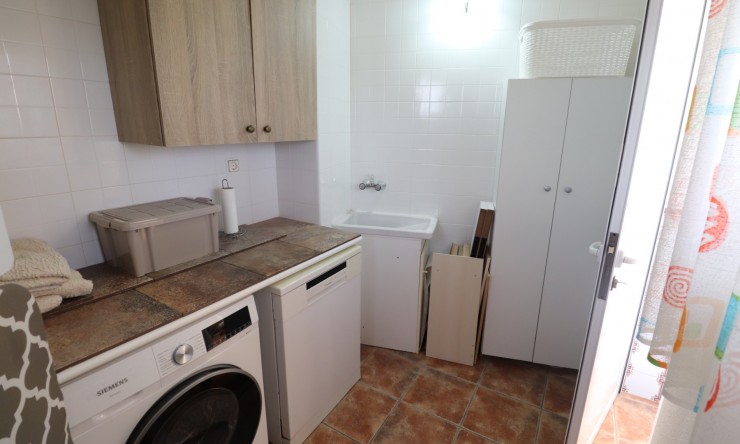 Videresalg - Rekkehus - Algorfa - Algorfa - Landsby