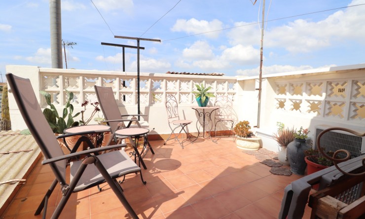 Videresalg - Rekkehus - Algorfa - Algorfa - Landsby