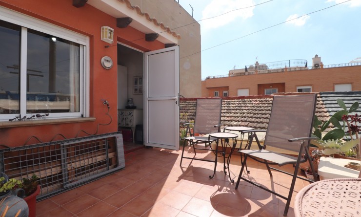 Videresalg - Rekkehus - Algorfa - Algorfa - Landsby